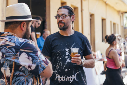 Encuentro Ciudadano «CHARQUICÁN»