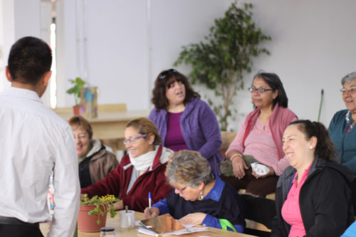 TALLERES AMBIENTALES – CAC INDEPENDENCIA