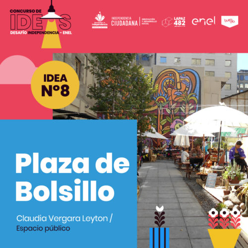 8. Plaza de Bolsillo